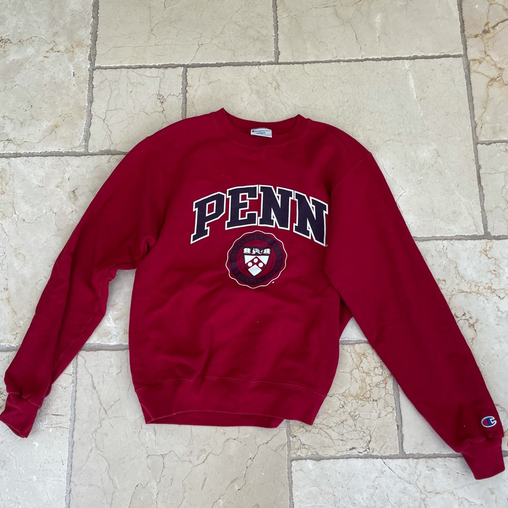 University of Pennsylvania Crewneck